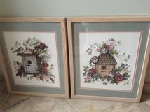 Birdhouse Framed Pictures in Oswego, Illinois