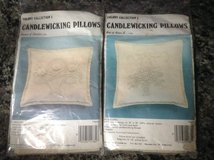 CANDLEWICKING PILLOW KITS in Chicago, Illinois
