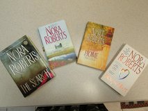 2 LEFT - Top Bestselling Nora Roberts Novels in Conroe, Texas