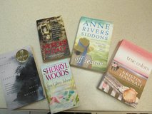 Selection Of Large & Small Paperback Books in Pearland, Texas