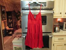 Red Party Dress For Valentine's Day - Size 15/17 - NWT - Greatly Reduced in Kingwood, Texas