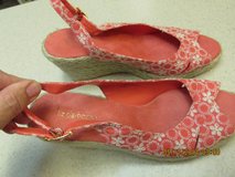 Liz Claiborne Size 8.5M Summer Wedge Espradrilles - NWT in Kingwood, Texas