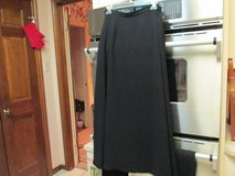 Stunning Georgette-Lined Formal Length Skirt - Size 12 in The Woodlands, Texas