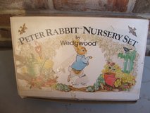 Beatrix Potter Peter Rabbit 4pc  Nursery Set in Naperville, Illinois