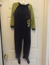 Boys Size 5T Footed Pajamas (Updated 5/24/14) in Naperville, Illinois