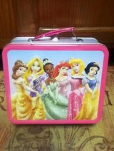 Princess Lunchbox in Fort Campbell, Kentucky
