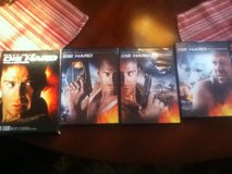 Die Hard Collection DVD Set in Fort Campbell, Kentucky