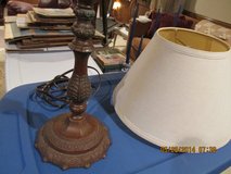 Shabby Chic Table Lamp in Kingwood, Texas